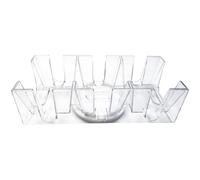 Bandeja giratoria para naipes Canasta de 9 barajas Yuanhe