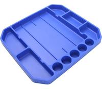 Bandeja - goma 100% flexible, medidas 270x216x25mm, ideal para organizar herramientas. Resistente y duradera. Perfecta para el hogar o trabajo.*