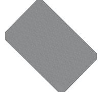 Bandeja grande de silicona lavable a máquina, resistente al agua, alfombrilla para almacenamiento de alimentos, encimera y organización, escurreplatos
