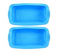 Bandeja grande para cubitos de hielo - Molde extra grande de silicona | Fácil liberación | Bloque De Congelación Gigante Reutilizable, Molde De Baño De Hielo, Enfriador, Accesorio De Camping, Voy