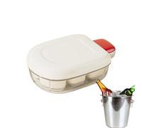 Bandeja Grande Para Cubitos De Hielo Para Cócteles De 6 Rejillas Con Tapa - Molde Reutilizable De Silicona Para Hacer Hielo Para Cubitos De Fusión Lenta - Bandeja Para Hielos Sin BPA Para Whisky,