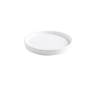 Bandeja gris para servir bandeja de cerámica para alimentos (color: 1) (4)