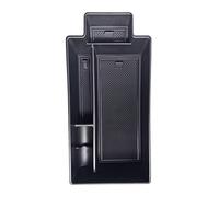 Bandeja Guantera Compatible Con Nissan Para X-TRAIL Para Rogue T33 2021-2024 Compartimento Reposabrazos Consola Bandeja Organizadora Caja Almacenamiento Accesorios Orden Central