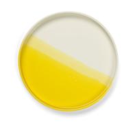 Bandeja Herringbone Amarillo