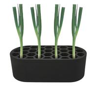 Bandeja hidropónica para plántulas, de germinación de raíces, contenedor de Crecimiento de raíces, Lavabo Reutilizable, Maceta de Control de Humedad, Equipo de jardinería ecológico para balcón