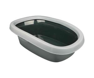 Bandeja Higiénica Carlo con borde color Gris claro