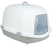 Bandeja Higiénica Primo XXL,cubiert,56×47×71,Gr/Bl