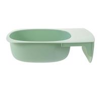 Bandeja Insertable para Orinal Infantil, Asiento de Entrenamiento Verde | Plástico Resistente, Interior Liso sin Juntas, Uso Doméstico y Emergencias, Sillas Cartoon