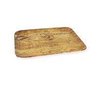 Bandeja La Mediterránea Madera Melamina 42 x 31 cm