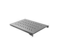 BANDEJA LANBERG FIJA 1U 483X750MM HASTA 15KG RACK DE 19" NEGRO