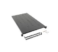 BANDEJA LANBERG FIJA 1U 483X900MM HASTA 25KG RACK 19" NEGRO AK-1013-B