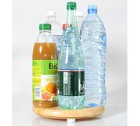 Bandeja magnética de madera de bambú Aquaflux Auris