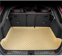 Bandeja Maletero Alfombra De Maletín para X3 G01 2018 2019 2020 2021 2022 2023 Accesorios Automóviles Personalizados Decoración Interiores Auto Alfombrilla Maletero(Beige)