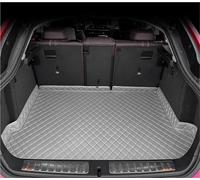 Bandeja Maletero Alfombra De Maletín para X3 G01 2018 2019 2020 2021 2022 2023 Accesorios De Automóviles Personalizados Decoración Interiores Auto Estera del Maletero del Coche(Grey)