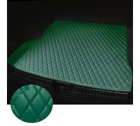 Bandeja Maletero Alfombrilla De Maletín para Cadillac para CT6 2016 2017 2018 2019 2020 2021 Accesorios Automóviles Personalizados Decoración Interiores Auto Alfombrilla Maletero(Verde)