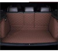 Bandeja Maletero Alfombrilla Maletero para Lexus para RX para Toyota para XU30 2004~2009 Totalmente Envolvente Resistente A La Suciedad 5 Asientos Alfombrilla Maletero(Marron Oscuro)
