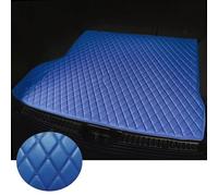 Bandeja Maletero Alfombrilla para Maletero Coche para Hyundai para Custo 2021 Accesorios Personalizados para Decoración Interior Estera Maletero(Azul)