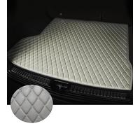 Bandeja Maletero Alfombrilla para Maletero Coche para Hyundai para Custo 2021 Accesorios Personalizados para Decoración Interior Estera Maletero(Grey)