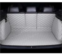 Bandeja Maletero Alfombrilla para Maletero Coche para Toyota para RAV4 para Vanguard XA30 2008~2012 Bandeja Carga Trasera Resistente A La Suciedad Estera Maletero(Gris Claro)