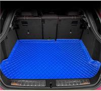 Bandeja Maletero Alfombrilla para Maletero De Coche para Hyundai para Mufasa 2023 2024 Accesorios para Detalles Interiores Alfombrilla para Maletero(Azul)