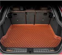 Bandeja Maletero Alfombrilla para Maletero De Coche para Hyundai para Mufasa 2023 2024 Accesorios para Detalles Interiores Alfombrilla para Maletero(Marrón)