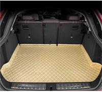 Bandeja Maletero Alfombrilla para Maletero De Coche Personalizada para Hyundai para Mufasa 2023 2024 Alfombrilla para Maletero(Beige-1PC)