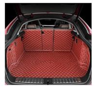 Bandeja Maletero Alfombrilla Protectora para Maletero de Coche, Cobertura Total para Civic para Hatchback 5 plazas 2021(Vino Rojo)