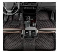 Bandeja Maletero Alfombrillas Coche para Toyota para Prius 2012 2013 2014 2015 2016 2017 Estera Maletero Coche Almohadillas Pie Coche Cubierta Alfombra Cubremaletero(Black-Red-Floor)
