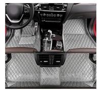 Bandeja Maletero Alfombrillas Coche para Toyota para Prius 2012 2013 2014 2015 2016 2017 Estera Maletero Coche Almohadillas Pie Coche Cubierta Alfombra Cubremaletero(Gray-Floor)