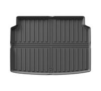 Bandeja Maletero Alfombrillas TPE 3D Suelo Forro Carga Almohadilla Maletero para Peugeot 308 22-24 Negro Resistente Agua Todo Tipo Clima Volante Izquierda Cubremaletero(Trunk 1PCs)