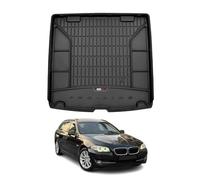 Bandeja Maletero Bandeja Carga Compatible con BMW 5er F11 Touring 2010-2017 OMAC Premium 3D