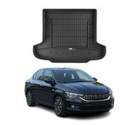 Bandeja Maletero Bandeja Carga Compatible con FIAT Tipo Stufenheck 2015-2023 OMAC Premium 3D