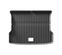 Bandeja maletero Compatible Con Xpeng Para G6 2023 2024 Alfombrillas Para Maletero Para Todo Tipo Clima Forro Carga Impermeable Alfombrillas Carga TPE Alfombrillas Interiores