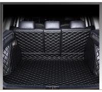 Bandeja Maletero Estera De Maletero Coche Cobertura Completa Alfombras Productos para Automóviles para X5 E53 5 Asientos 2004 2005 2006 2007 Estera Maletero(Negro)