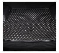 Bandeja Maletero Estera De Maletero Coche para X5 E70 Cinco Asientos 2008 2009 2010 2011 2012 2013 Forro Carga Alfombra Cubierta Accesorios Interiores Alfombrilla Maletero(Beige Negro)