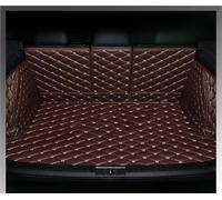 Bandeja Maletero Estera Maletero Cobertura Completa Para Coche Cubierta Maletero Coche Forro Carga Protector Interior Para Changan CS55 PLUS 2022-2024 Estera del Maletero del Coche(Marron oscuro)