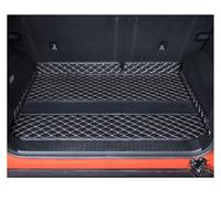 Bandeja Maletero Esteras Maletero Coche para Tanque 300 500 2021 2022 2023 2024 2025 Alfombrilla Cuero 5 Asientos Maletero Coche Almohadillas Maletero Cubremaletero(A)