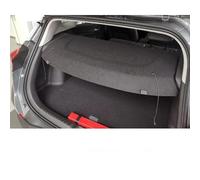 Bandeja Maletero para Chevy para Trax para Tracker RS | 2014-2023 Estante trasero paquetes cubierta carga partición maletero tablero almacenamiento deflector D(2023)
