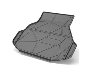 Bandeja Maletero para Crosstour 2010 11 12 2013 2014 2015 2016 2017 Auto Car Cargo Liner All-Weather TPE Antideslizante Trunk Mat Bandeja Impermeable Carpet Cubremaletero