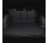 Bandeja Maletero para Ford para Escape 2020-2024 Alfombrilla Maletero Cobertura Completa Automática Almohadilla Protectora Forro Carga Accesorios Interiores Alfombrilla Maletero(Black+Beige)