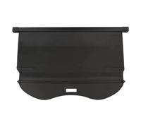 Bandeja Maletero para Ford para Escape para Kuga 2013-2016 | Cubierta carga maletero retráctil estante paquetes escudo impermeable accesorios privacidad(Cuero)