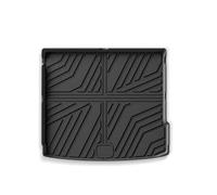 Bandeja Maletero para Hyundai para Kona para Electric 2024 2025 TPE 3D Car Rear Trunk Pad Cargo Liner Mat All Weather Black Cubremaletero