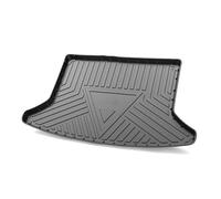 Bandeja Maletero para Kia para Niro para DE 2016-2020 Car Cargo Liner Box Mat TPE Antideslizante Trunk Mat Trunk Tray Carpet Interior Accessories Cubremaletero
