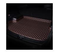 Bandeja Maletero para Land para Rover para Range para Evoque 16-21 SUV 4 Puertas Alfombrillas Maletero Alfombras Laterales Altas Repuestos Diseño Cubremaletero(Bottom a Piece D,2020)