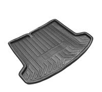Bandeja Maletero para Nissan para Kicks 2017 2018 2019+ Estera del Revestimiento De Carga Maletero Trasero Antideslizante Bandeja La Bota Alfombra Hoja Piso