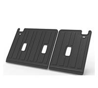 Bandeja Maletero para Nissan para Pathfinder 2022 2023 2024 7 Asientos Auto Cargo Liner All-Weather TPE Antideslizante Trunk Mat Bandeja Impermeable Carpet Cubremaletero(B)