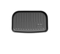 Bandeja Maletero para Tesla para Modelo Y Juniper 2025 2026 Esterilla Delantera Trasera del Maletero TPE Impermeable Antideslizante Cobertura Completa