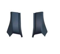 Bandeja Maletero para Tesla para Modelo Y Juniper Accesorios Lanzamiento 2025 2024 Cubierta Umbral Maletero Placa Estera Protector Parachoques Trasero(Side Cover)