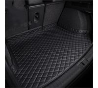 Bandeja Maletero para Toyota para RAV4 para XA50 2020 2021 Protección Maletero Alfombrilla De Cuero Pieza Cubierta Interior Alfombrilla para Maletero(Black 1pcs)