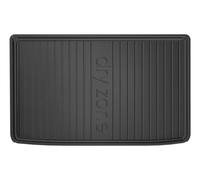 Bandeja maletero TPE para Renault Captur I 2013-2019 SUV suelo alto DryZone